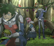 alien flora on vilavurs